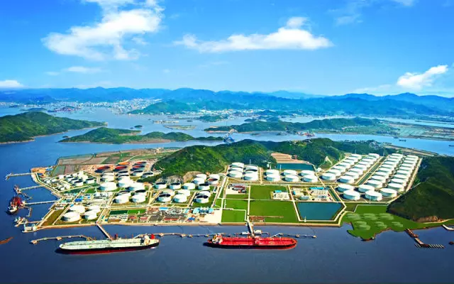 客戶案例：舟山國(guó)家石油儲(chǔ)備基地人員定位系統(tǒng)項(xiàng)目